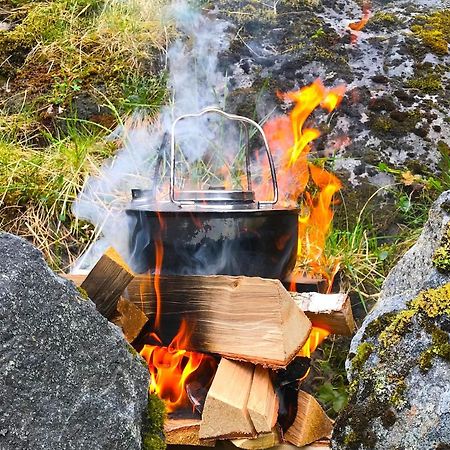 Eggum Fishermans Cabin Bostad Bagian luar foto