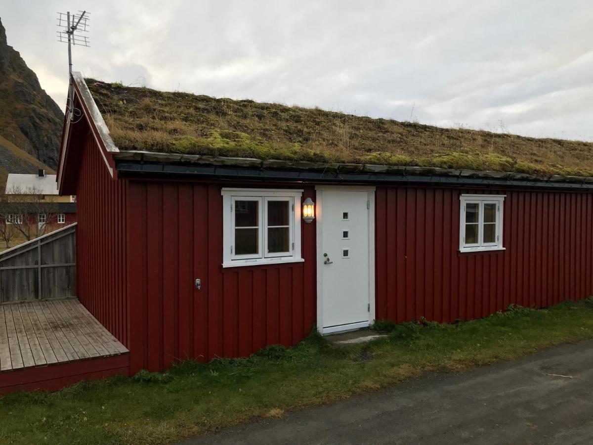 Eggum Fishermans Cabin Bostad Bagian luar foto