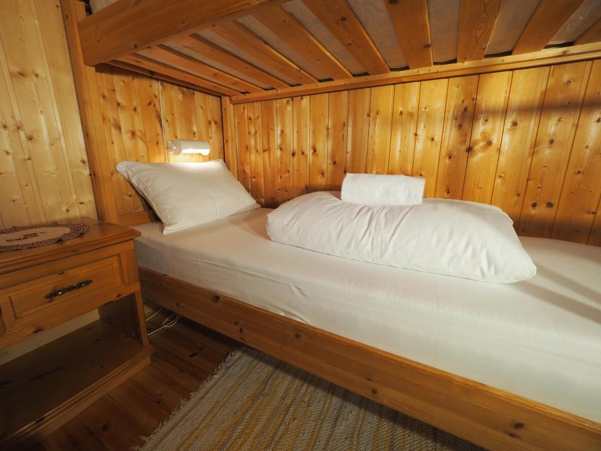 Eggum Fishermans Cabin Bostad Bagian luar foto
