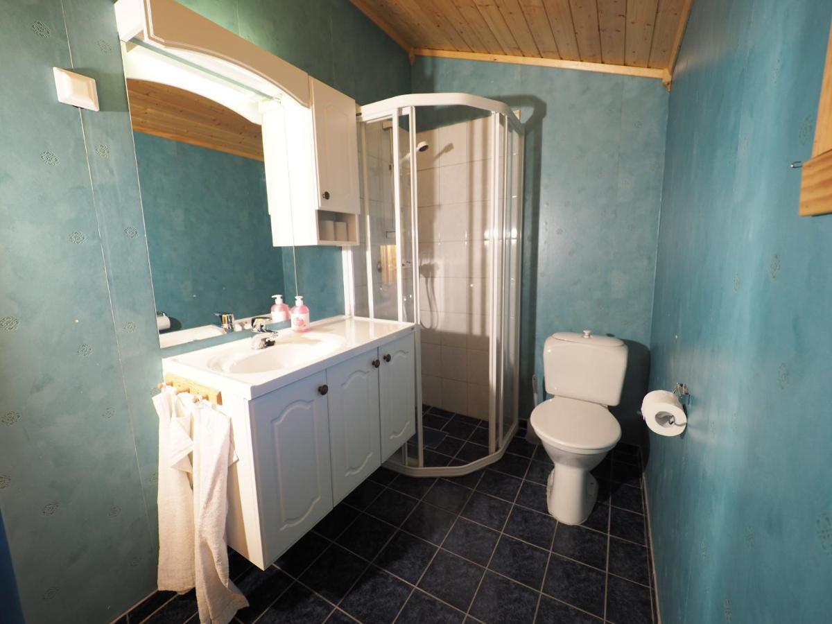 Eggum Fishermans Cabin Bostad Bagian luar foto