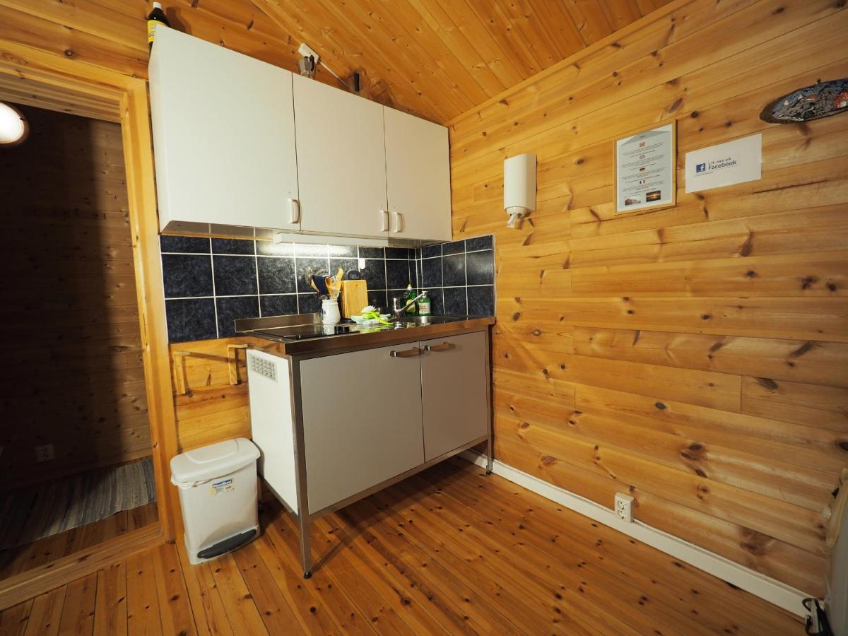 Eggum Fishermans Cabin Bostad Bagian luar foto