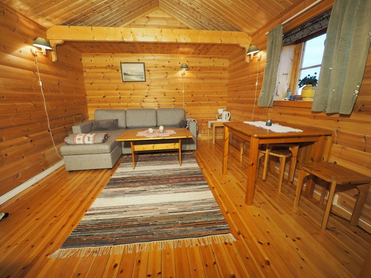 Eggum Fishermans Cabin Bostad Bagian luar foto