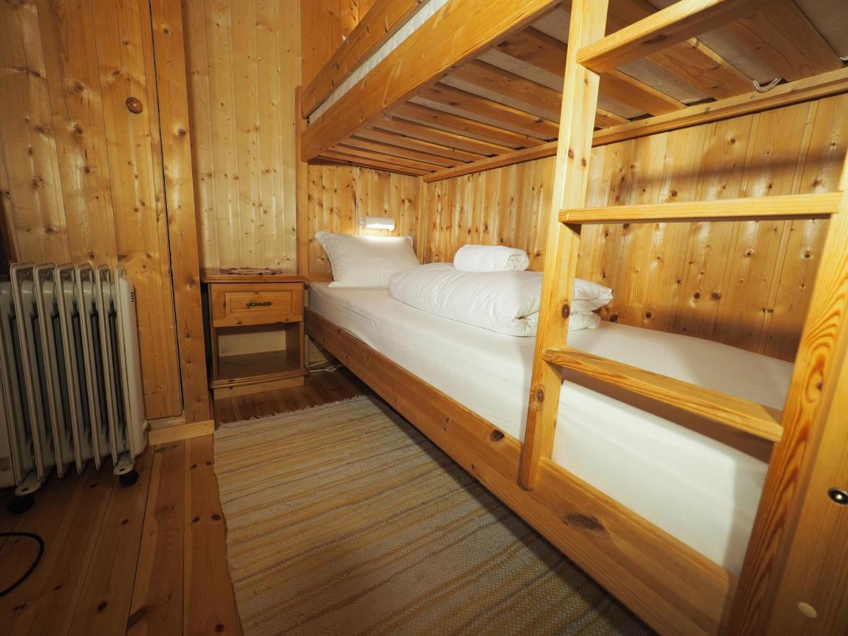 Eggum Fishermans Cabin Bostad Bagian luar foto