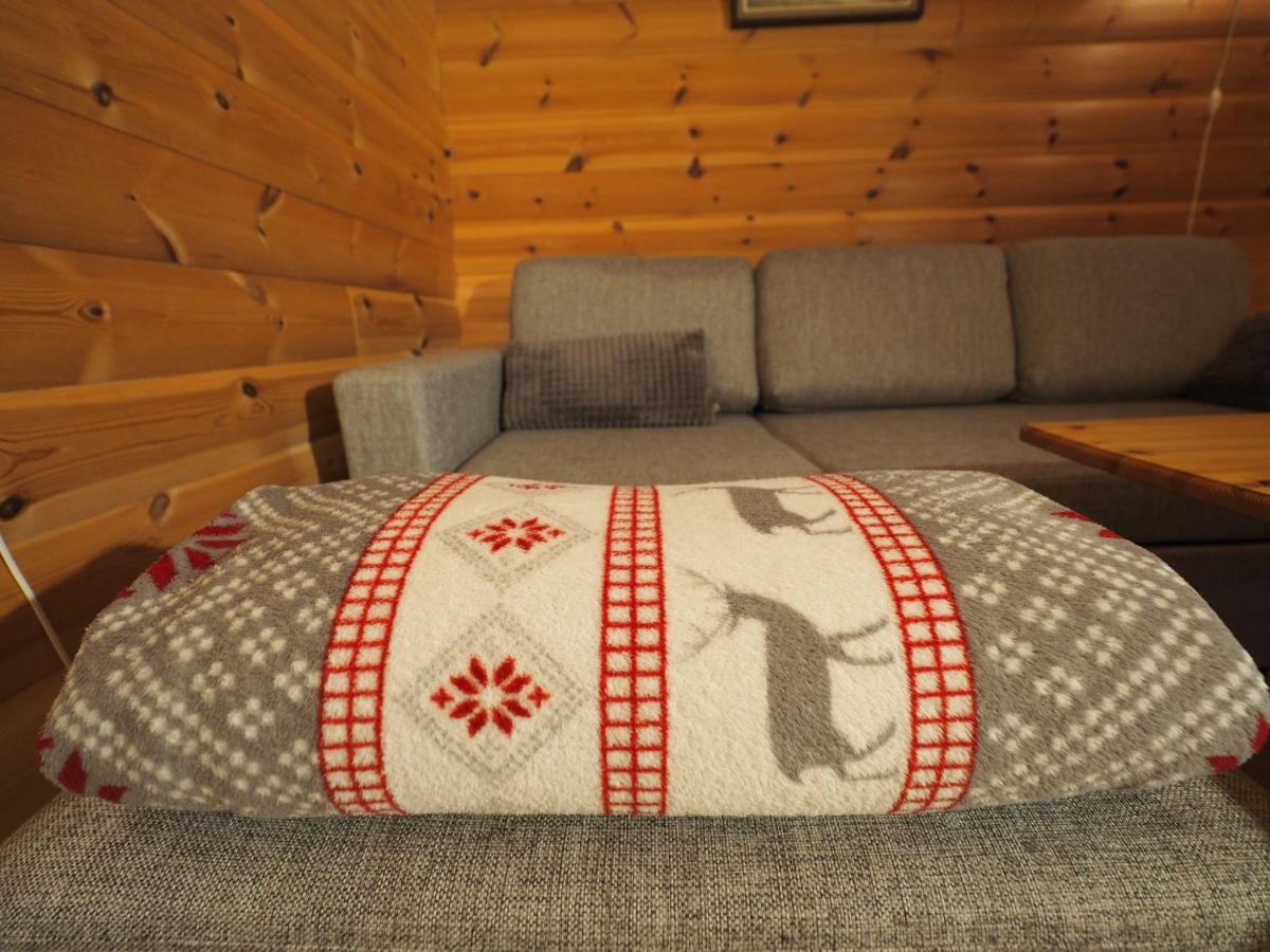 Eggum Fishermans Cabin Bostad Bagian luar foto